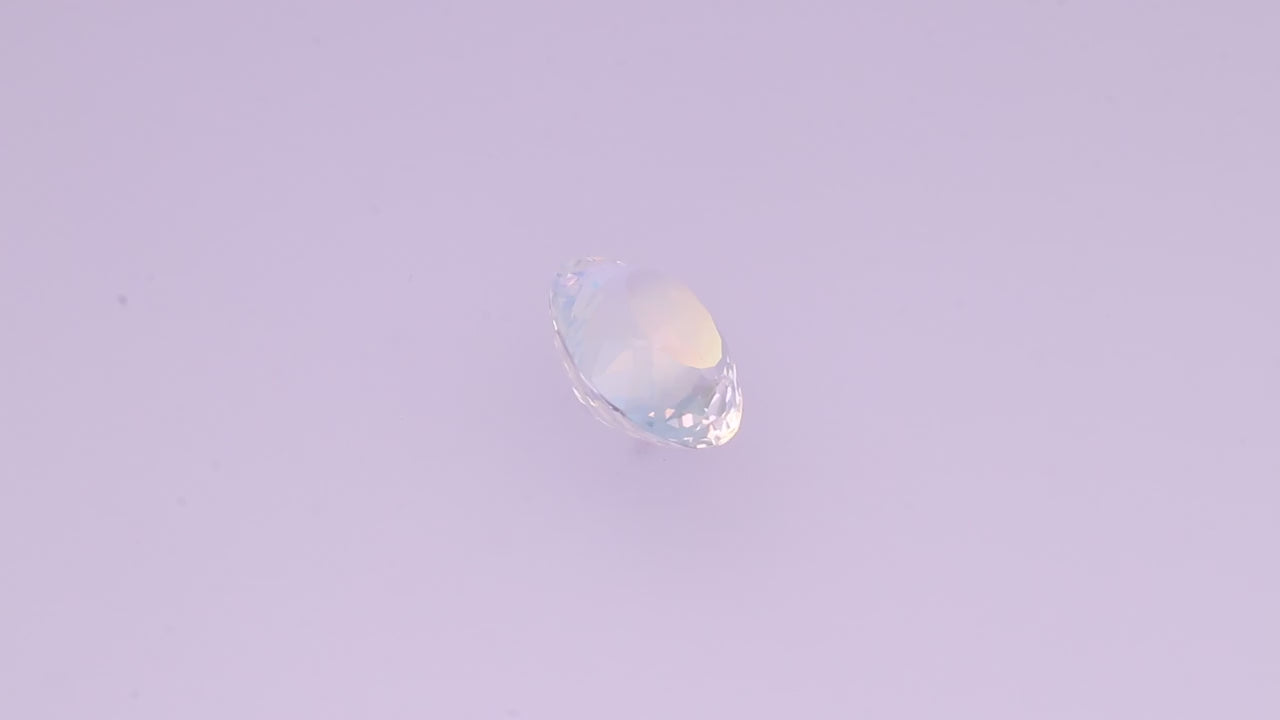 Rainbow Moonstone 2.95 ct